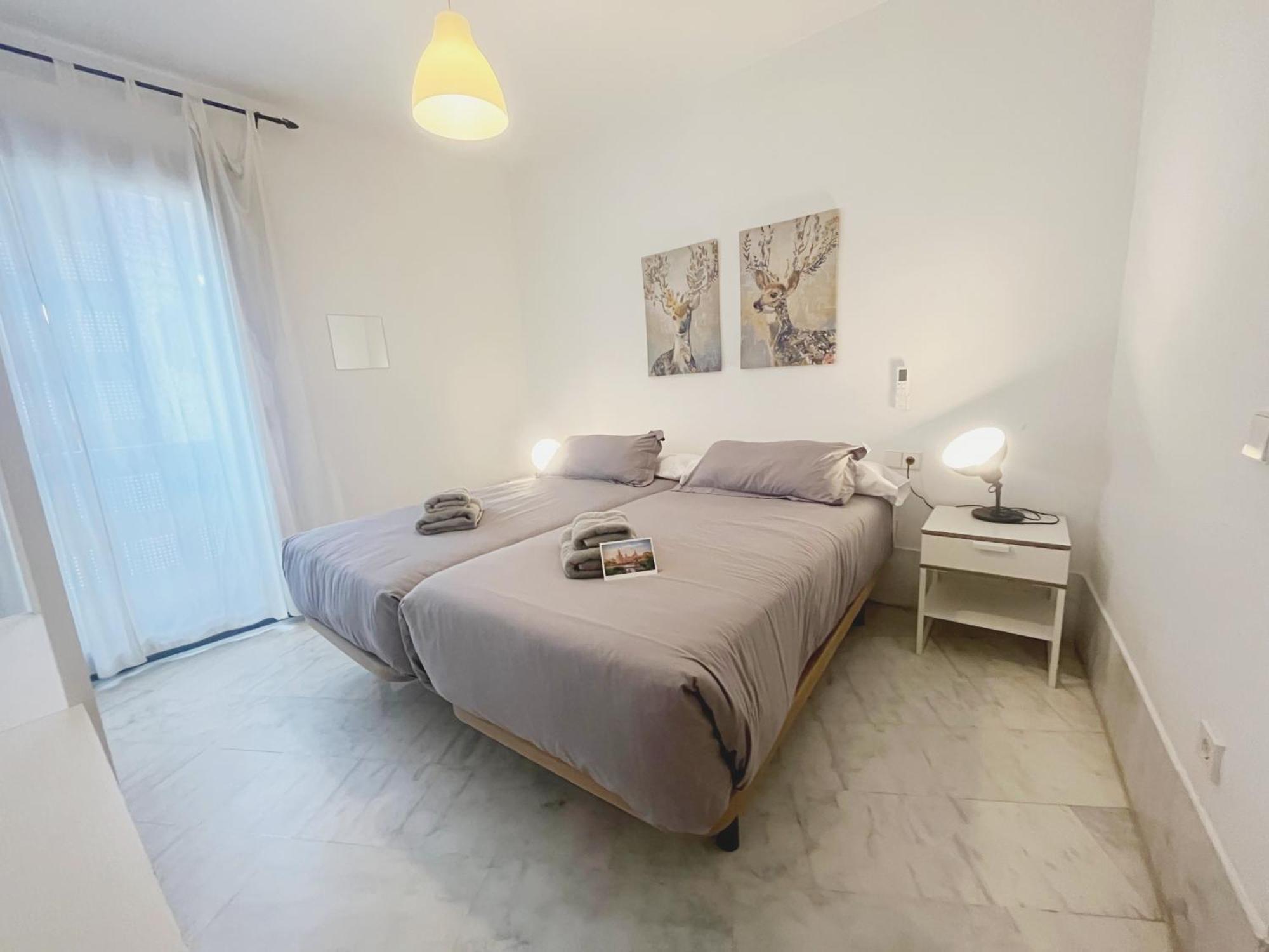 Center Sevilla Confort 6 Zewnętrze zdjęcie