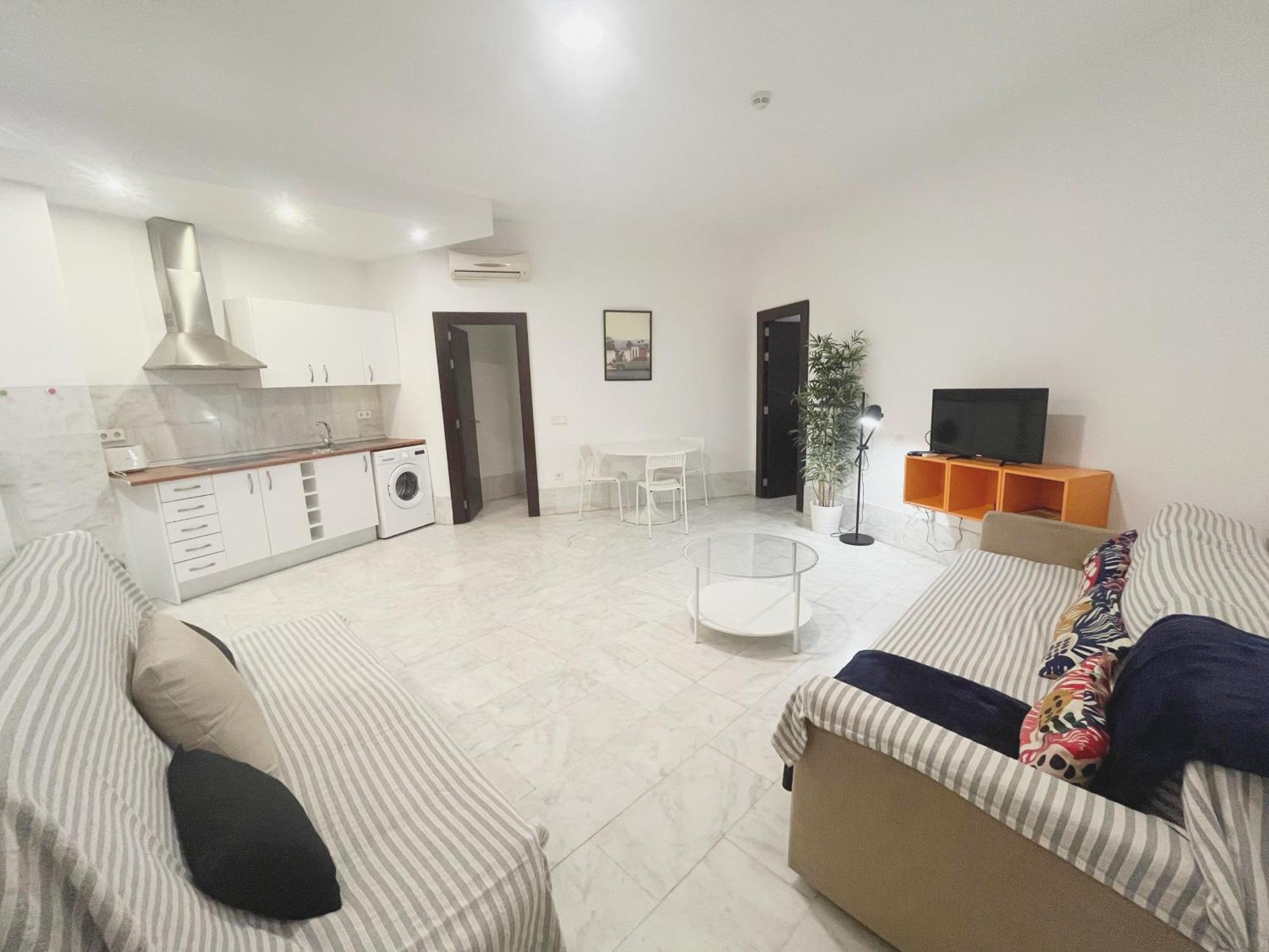 Center Sevilla Confort 6 Zewnętrze zdjęcie