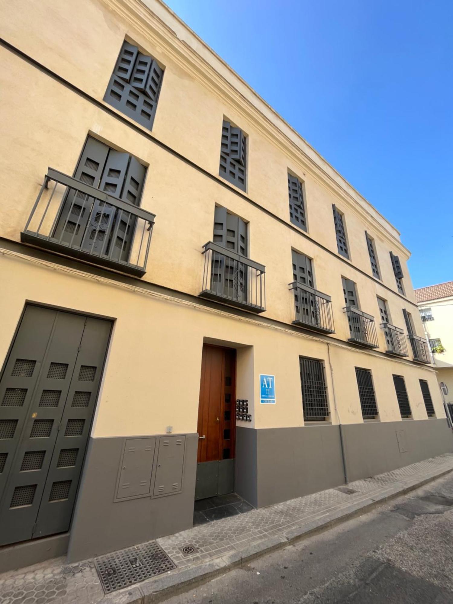 Center Sevilla Confort 6 Zewnętrze zdjęcie