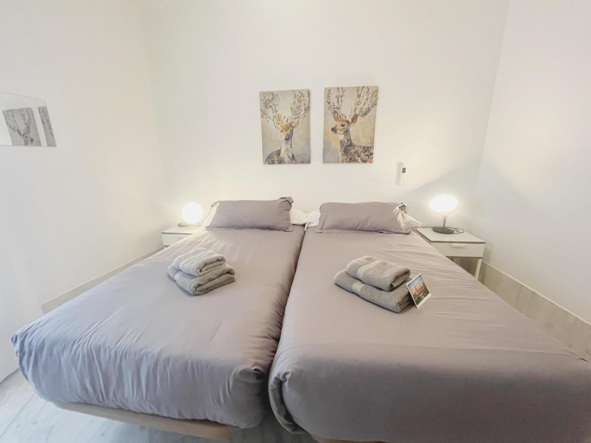 Center Sevilla Confort 6 Zewnętrze zdjęcie