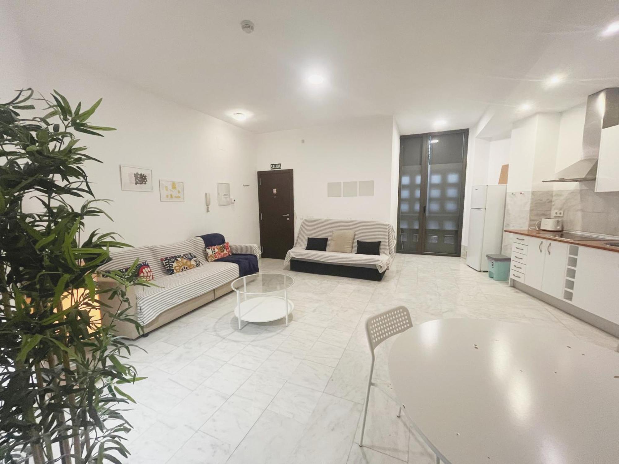 Center Sevilla Confort 6 Zewnętrze zdjęcie